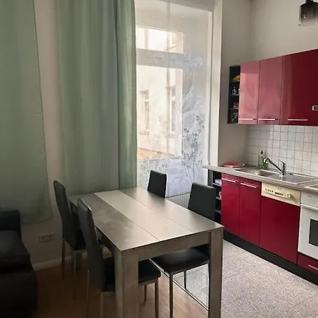 דירה Stilvolles Zuhause מגדבורג