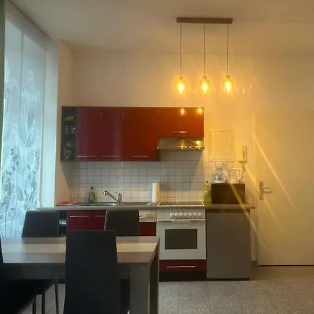 Stilvolles Zuhause Daire Magdeburg