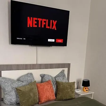 Stilvolles Zuhause דירה *