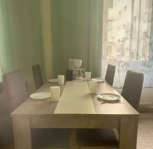 Stilvolles Zuhause Apartment Magdeburg