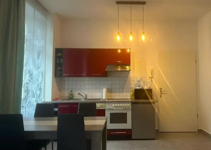 Stilvolles Zuhause Apartment Magdeburg