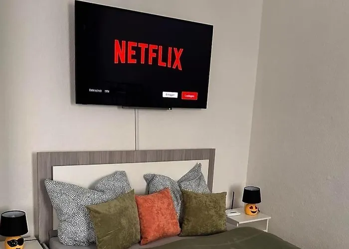 Stilvolles Zuhause Apartment *